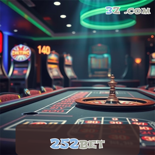 252bet: Sua Plataforma de Jogos Confiável em Cada Jogada
