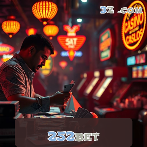 Aposte no Esporte com 252bet e Aumente sua Diversão